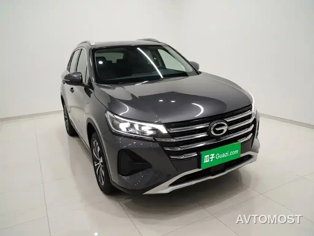 GAC Trumpchi GS4 2021 270T Auto Elite Tech — фото 4
