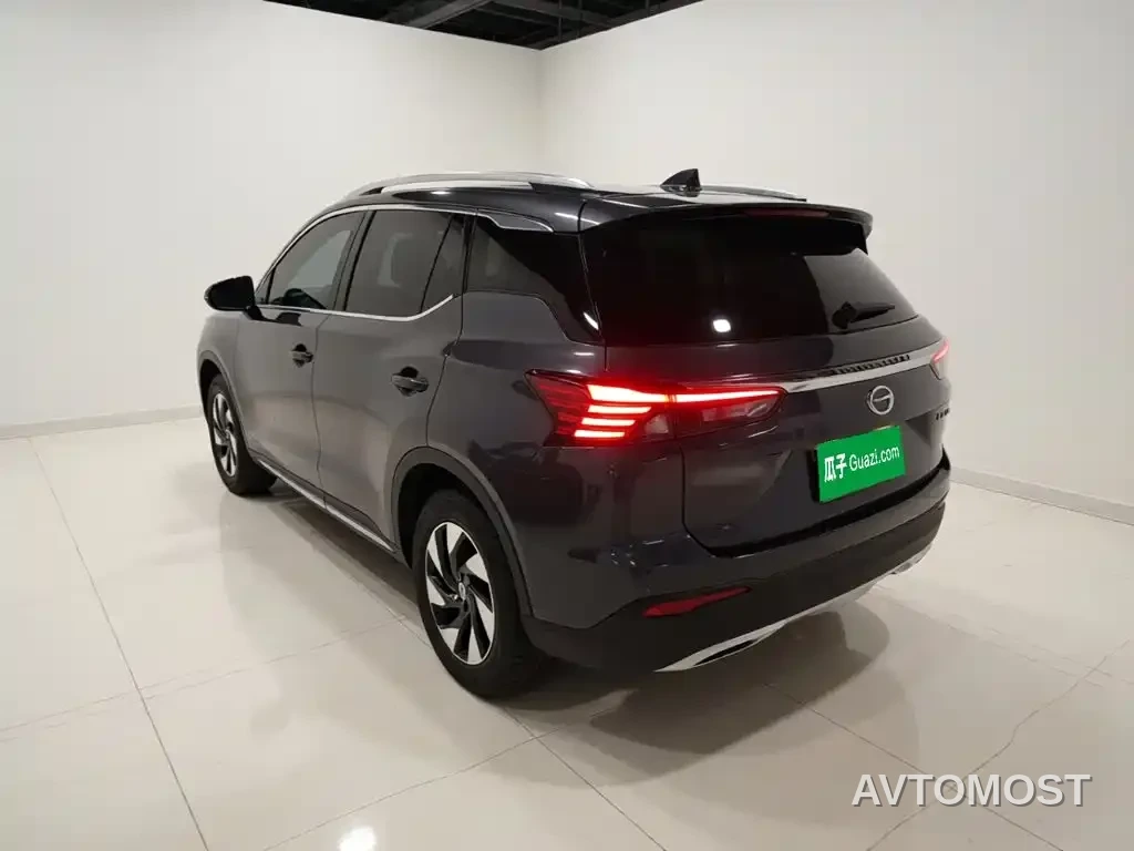 GAC Trumpchi GS4 2021 270T Auto Elite Tech — фото 5