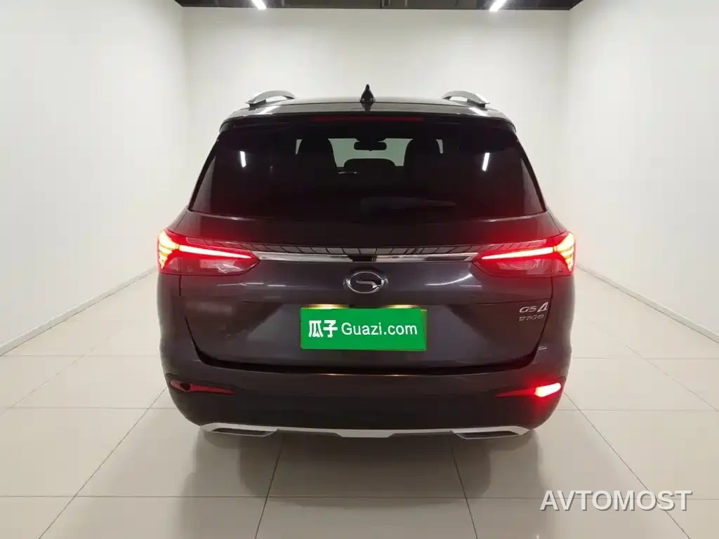 GAC Trumpchi GS4 2021 270T Auto Elite Tech — фото 6