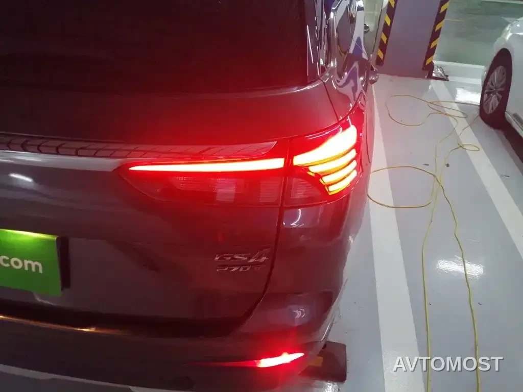 GAC Trumpchi GS4 2021 270T Auto Elite Tech — фото 8