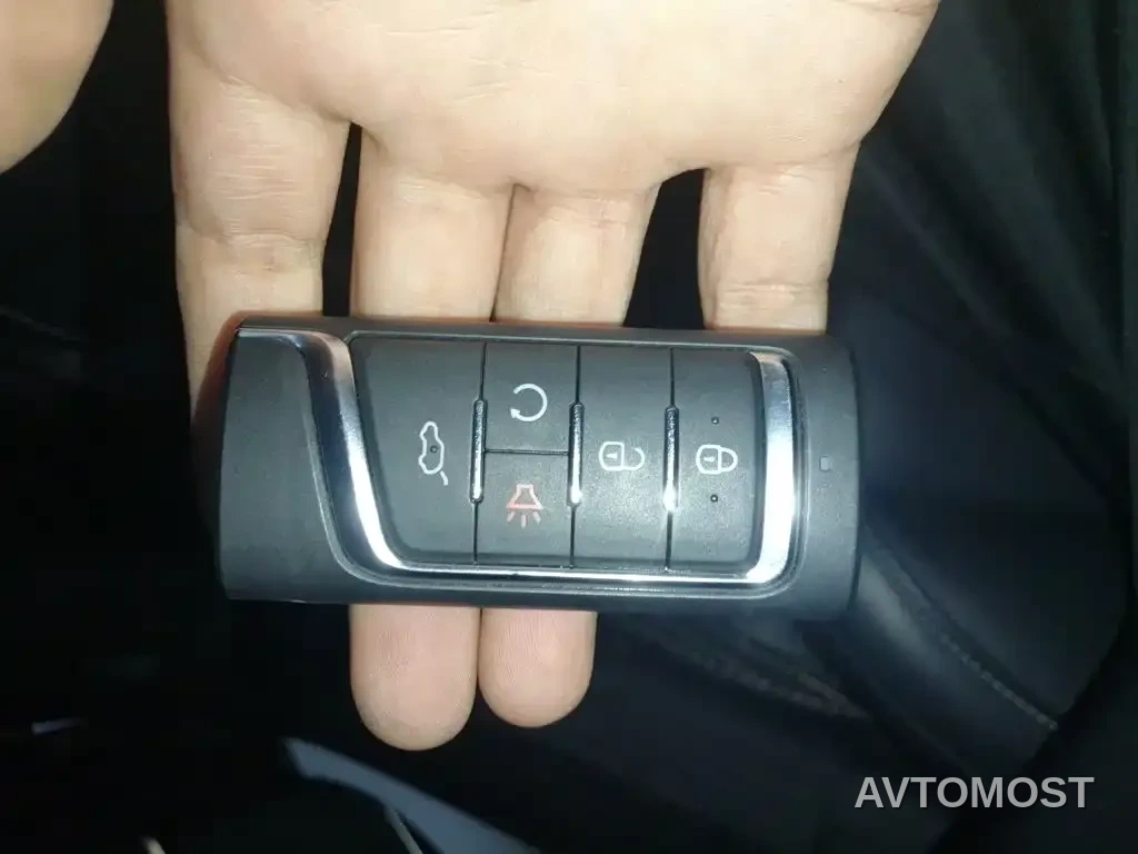 GAC Trumpchi GS4 2021 270T Auto Elite Tech — фото 9