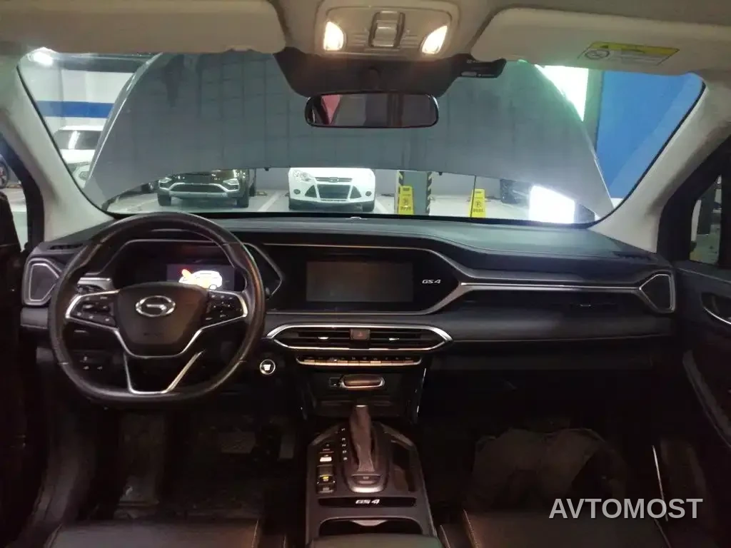 GAC Trumpchi GS4 2021 270T Auto Elite Tech — фото 10