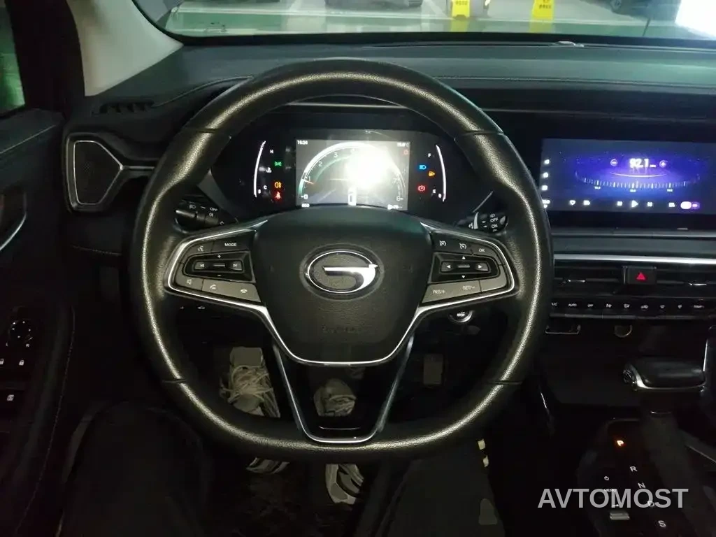 GAC Trumpchi GS4 2021 270T Auto Elite Tech — фото 11
