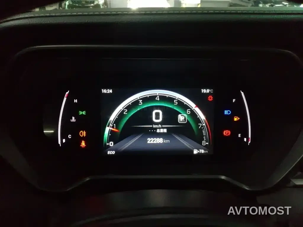 GAC Trumpchi GS4 2021 270T Auto Elite Tech — фото 12