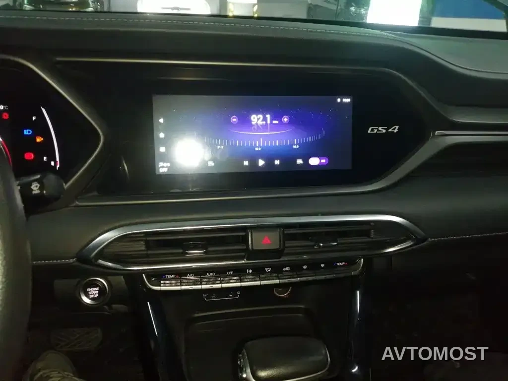 GAC Trumpchi GS4 2021 270T Auto Elite Tech — фото 13
