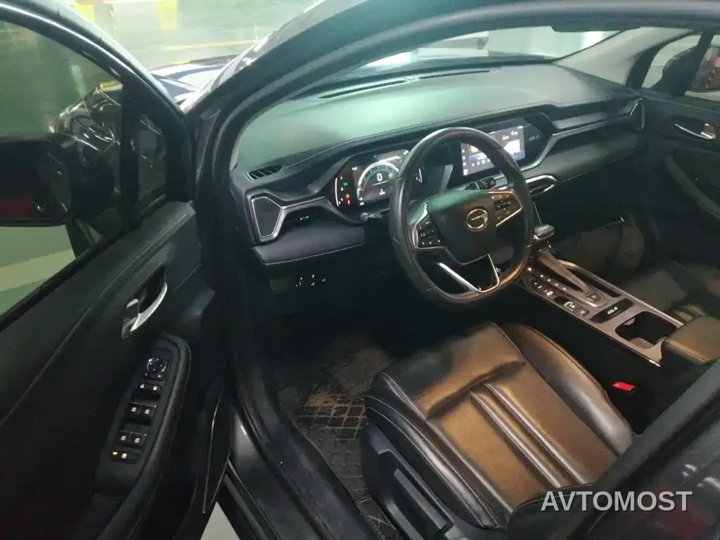 GAC Trumpchi GS4 2021 270T Auto Elite Tech — фото 16
