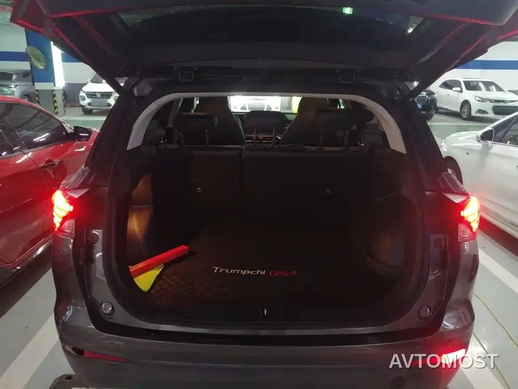 GAC Trumpchi GS4 2021 270T Auto Elite Tech — фото 19