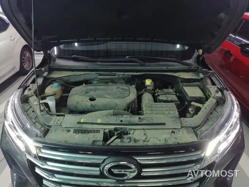 GAC Trumpchi GS4 2021 270T Auto Elite Tech — фото 20