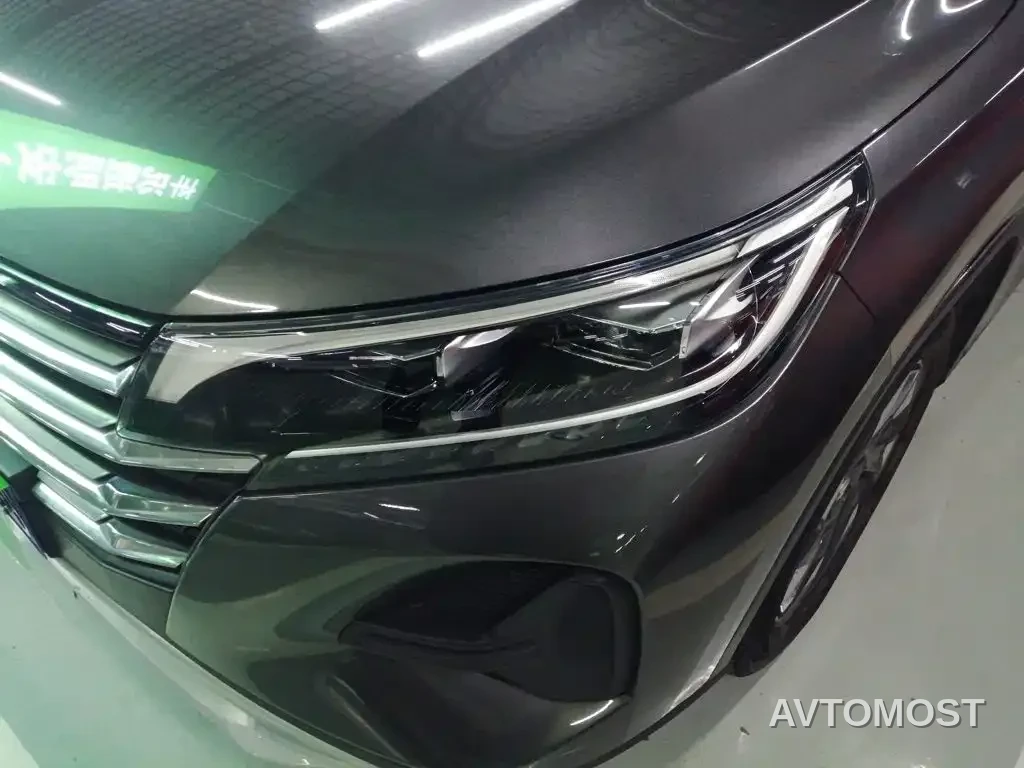 GAC Trumpchi GS4 2021 270T Auto Elite Tech — фото 24