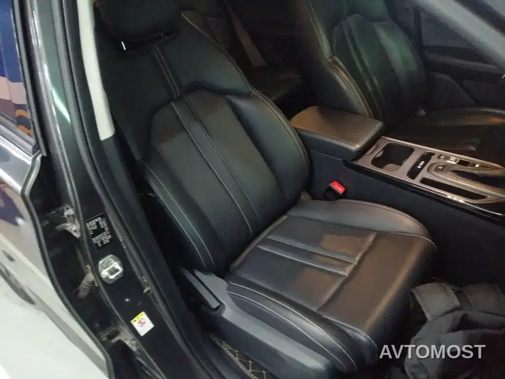 GAC Trumpchi GS4 2021 270T Auto Elite Tech — фото 25