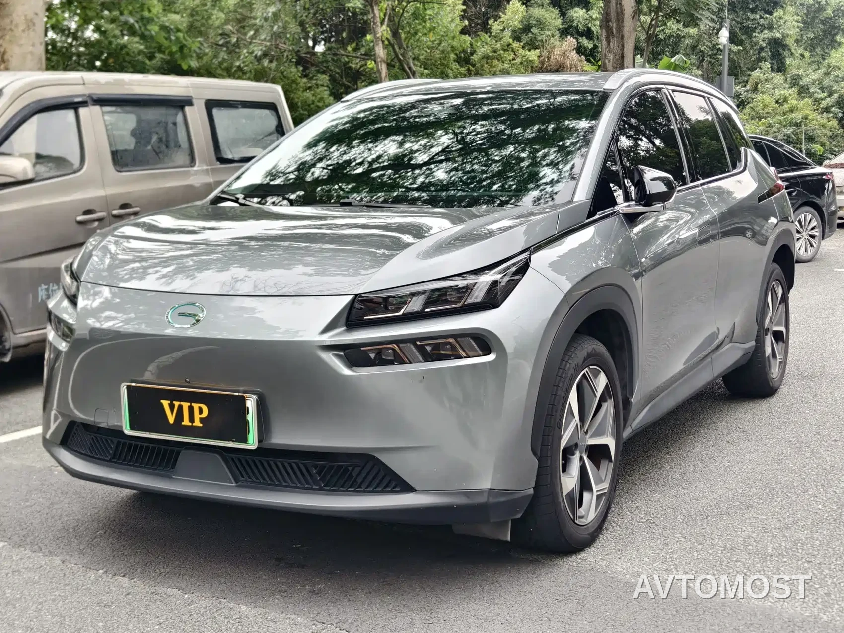 AION V 2024 Plus 70 Starlight Edition LFP — фото 1