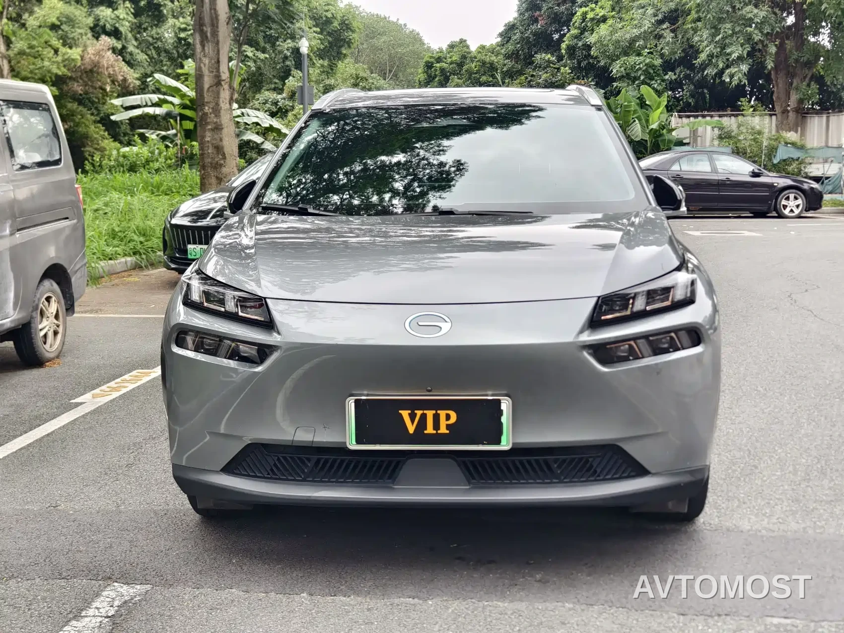 AION V 2024 Plus 70 Starlight Edition LFP — фото 2