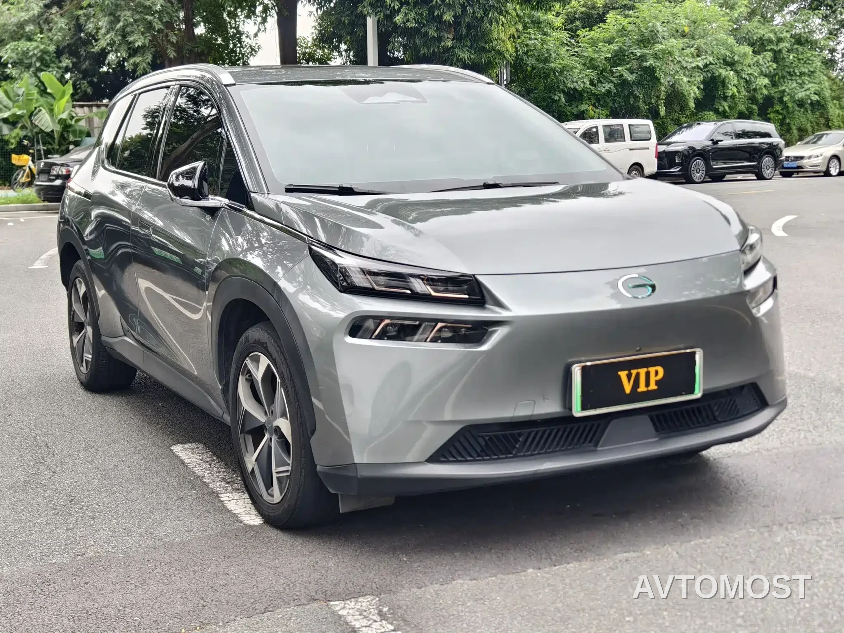 AION V 2024 Plus 70 Starlight Edition LFP — фото 3