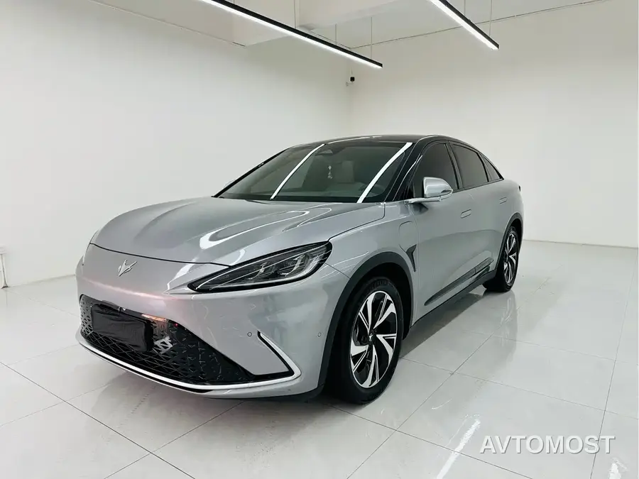 Arcfox Alpha S 2021 708S+ 160kW