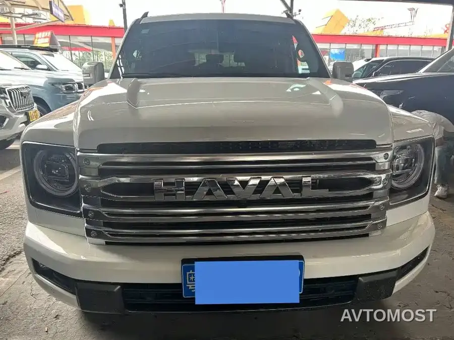 Haval H9 2024 2.4T Diesel AWD Extreme Edition