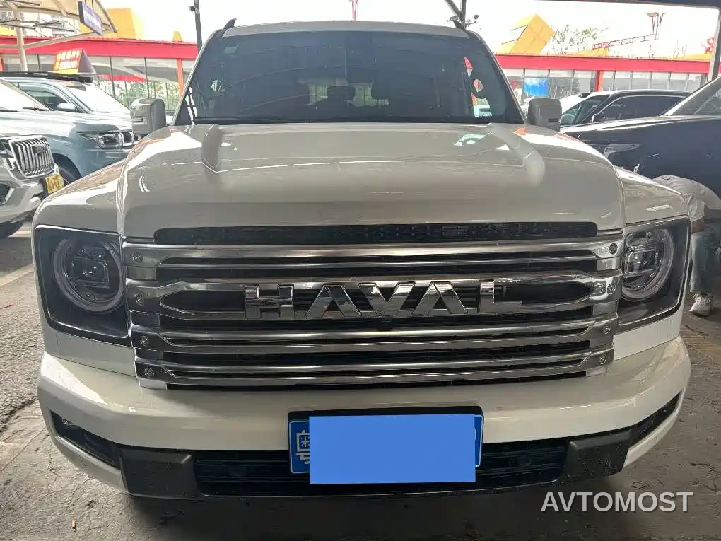 Haval H9 2024 2.4T Diesel AWD Extreme Edition — фото 1