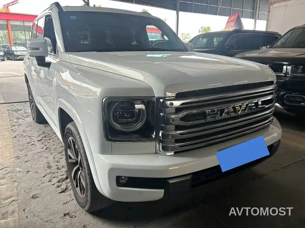 Haval H9 2024 2.4T Diesel AWD Extreme Edition — фото 2