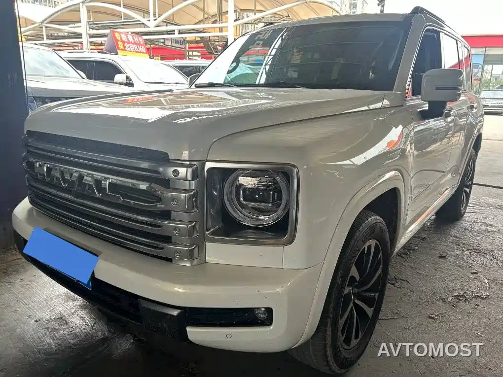 Haval H9 2024 2.4T Diesel AWD Extreme Edition — фото 3