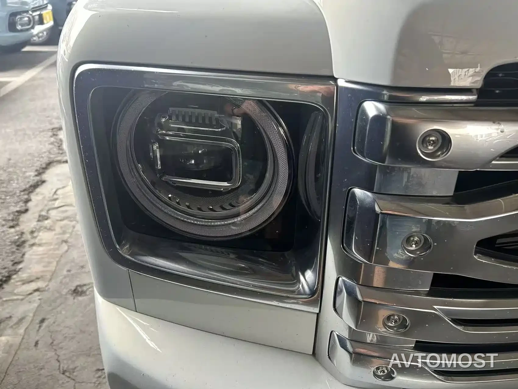 Haval H9 2024 2.4T Diesel AWD Extreme Edition — фото 4