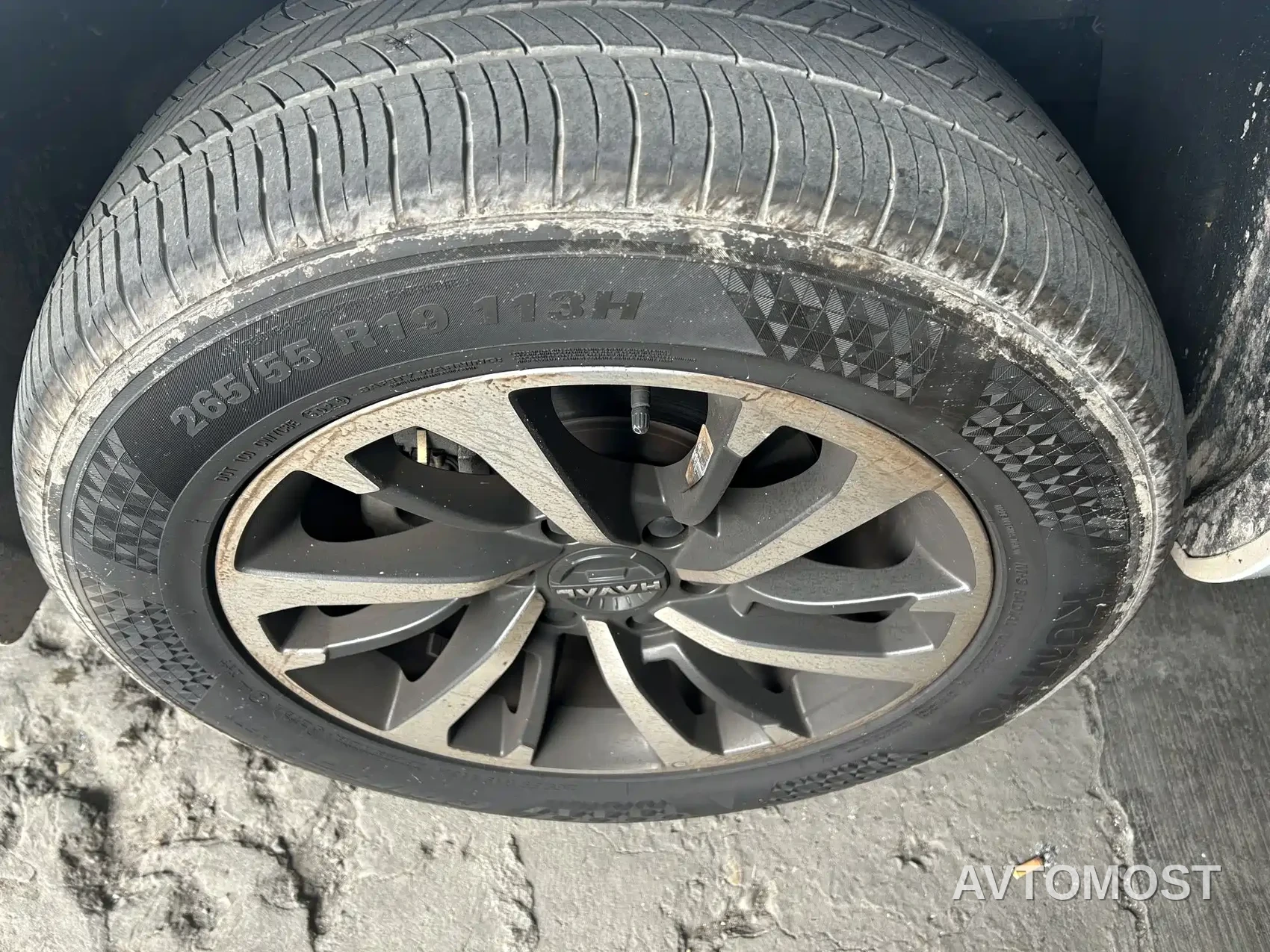 Haval H9 2024 2.4T Diesel AWD Extreme Edition — фото 5