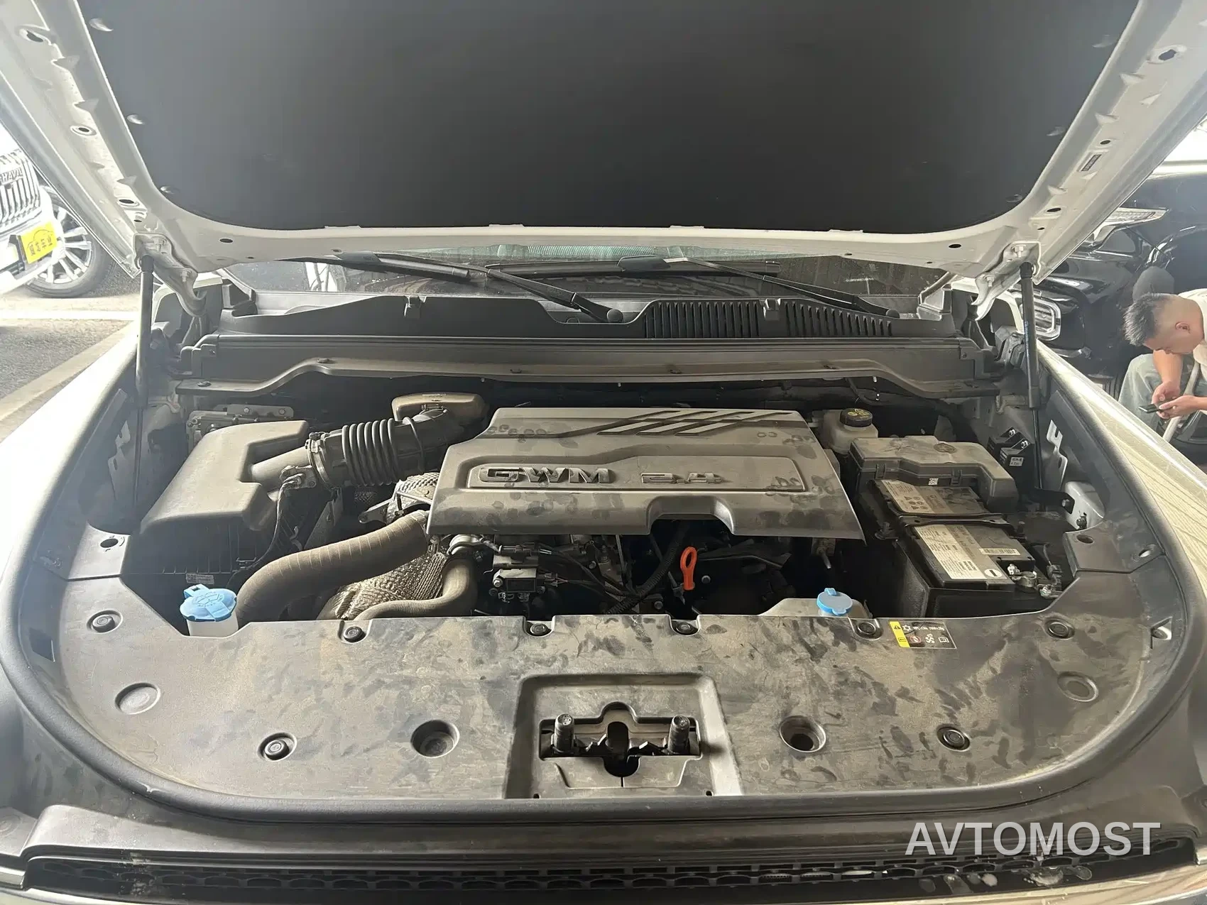 Haval H9 2024 2.4T Diesel AWD Extreme Edition — фото 6
