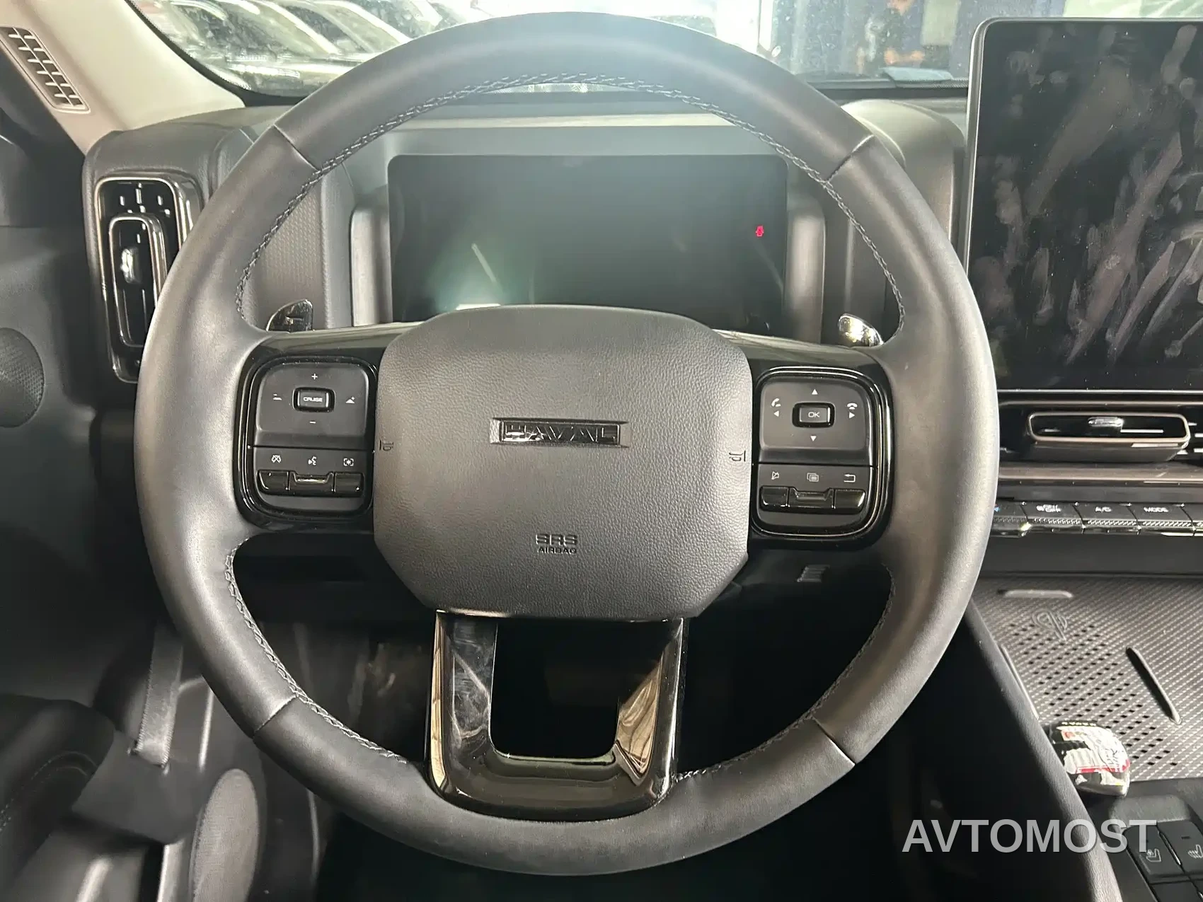 Haval H9 2024 2.4T Diesel AWD Extreme Edition — фото 8