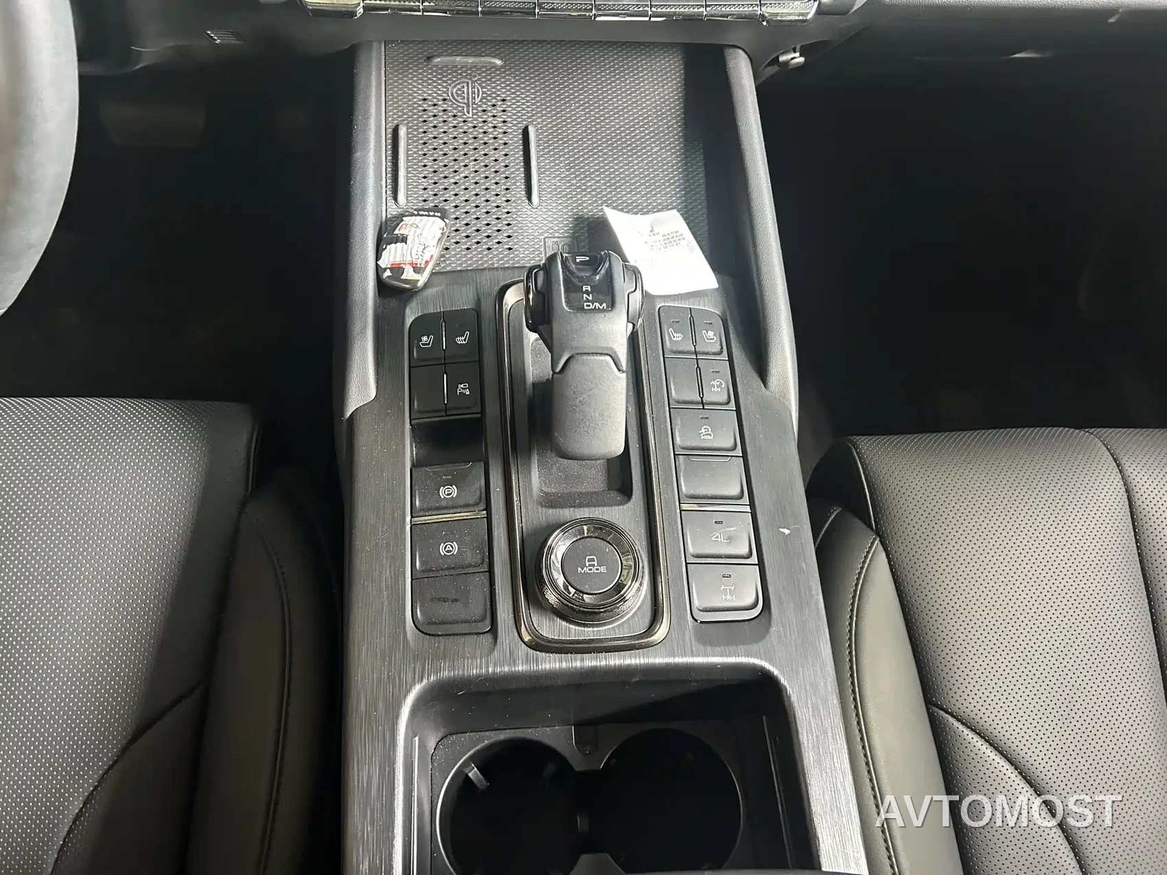 Haval H9 2024 2.4T Diesel AWD Extreme Edition — фото 10