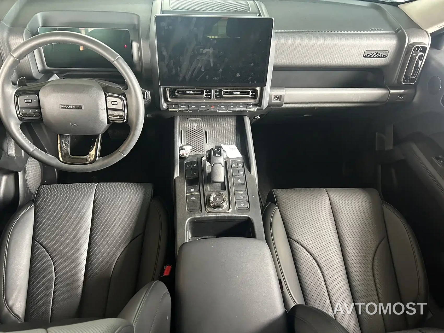 Haval H9 2024 2.4T Diesel AWD Extreme Edition — фото 11