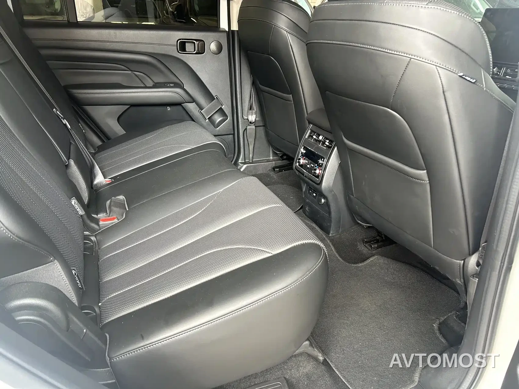 Haval H9 2024 2.4T Diesel AWD Extreme Edition — фото 13