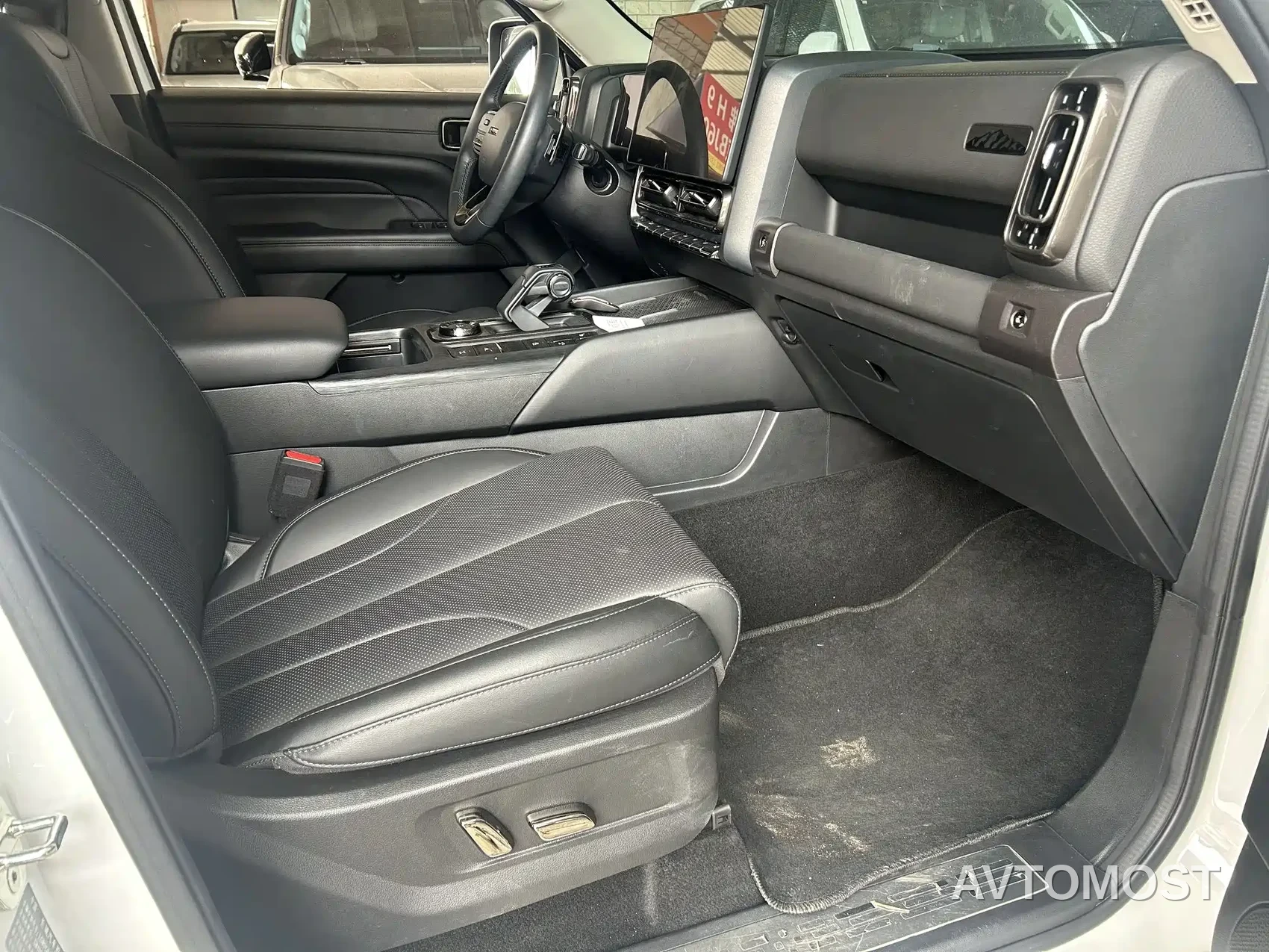 Haval H9 2024 2.4T Diesel AWD Extreme Edition — фото 14