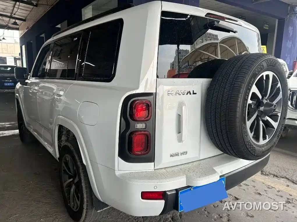 Haval H9 2024 2.4T Diesel AWD Extreme Edition — фото 15