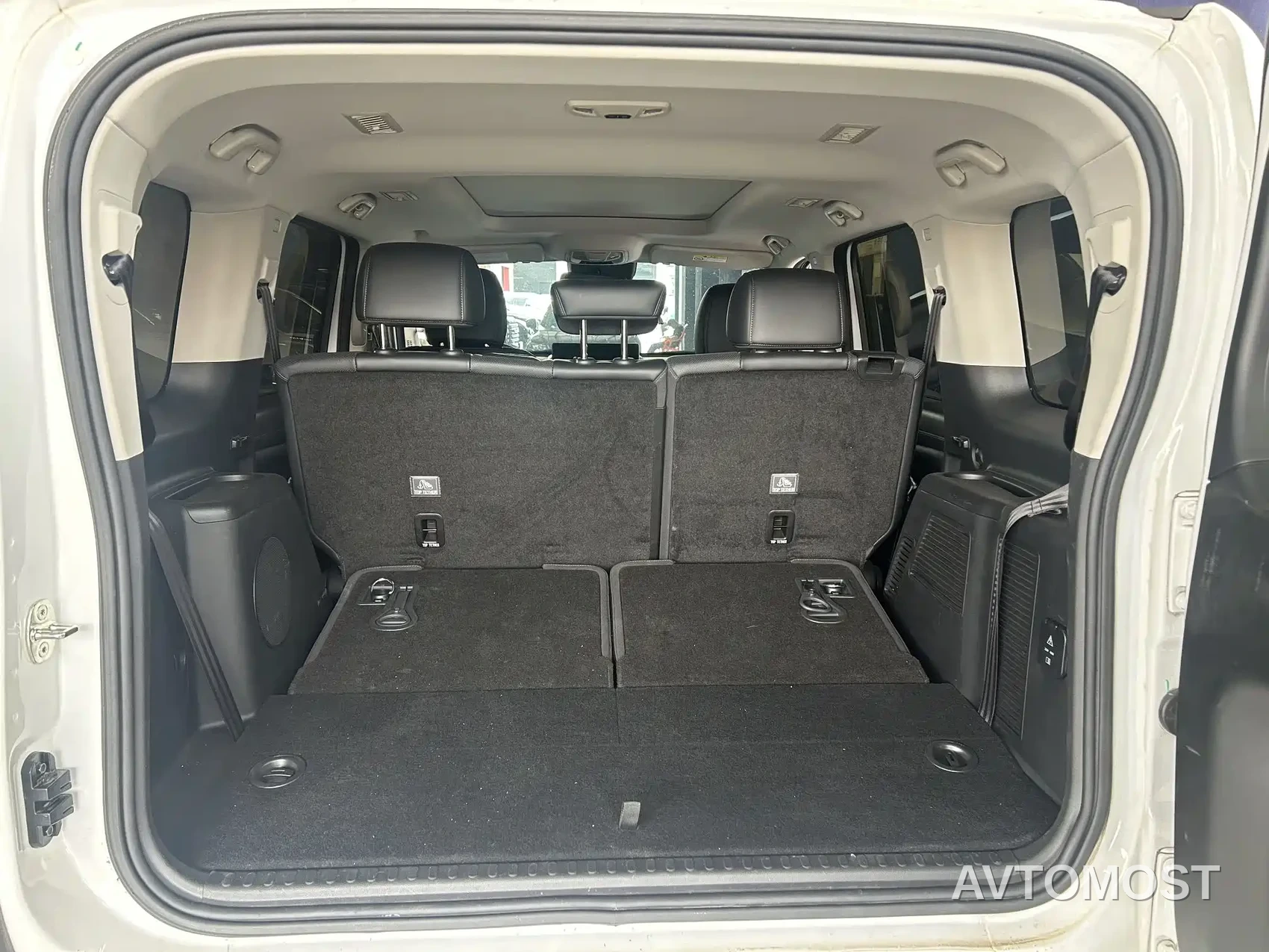 Haval H9 2024 2.4T Diesel AWD Extreme Edition — фото 16
