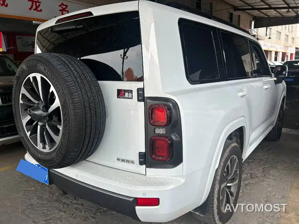 Haval H9 2024 2.4T Diesel AWD Extreme Edition — фото 17