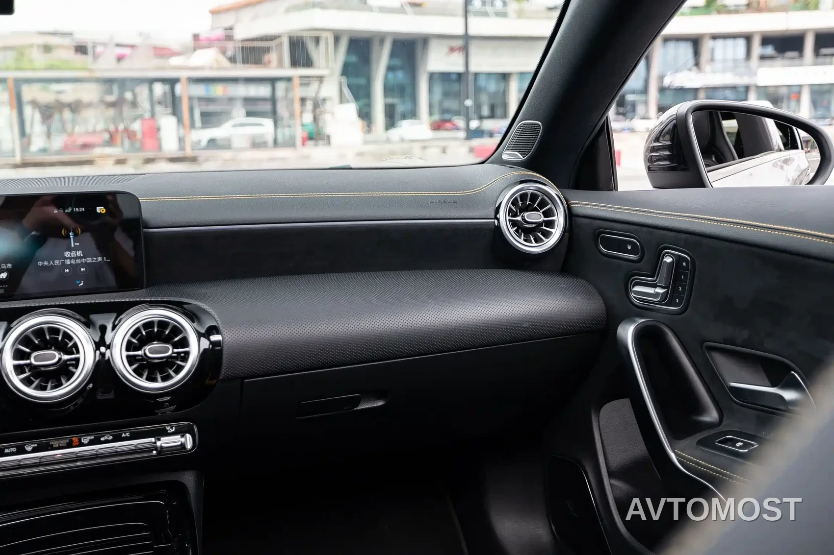Mercedes-Benz CLA AMG 2022 AMG CLA 45 S 4MATIC+ — фото 7