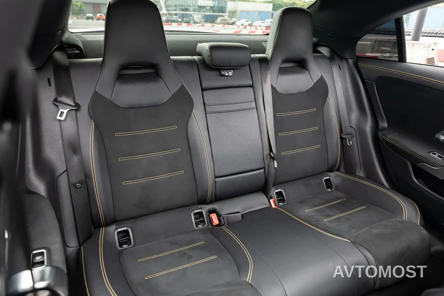 Mercedes-Benz CLA AMG 2022 AMG CLA 45 S 4MATIC+ — фото 8