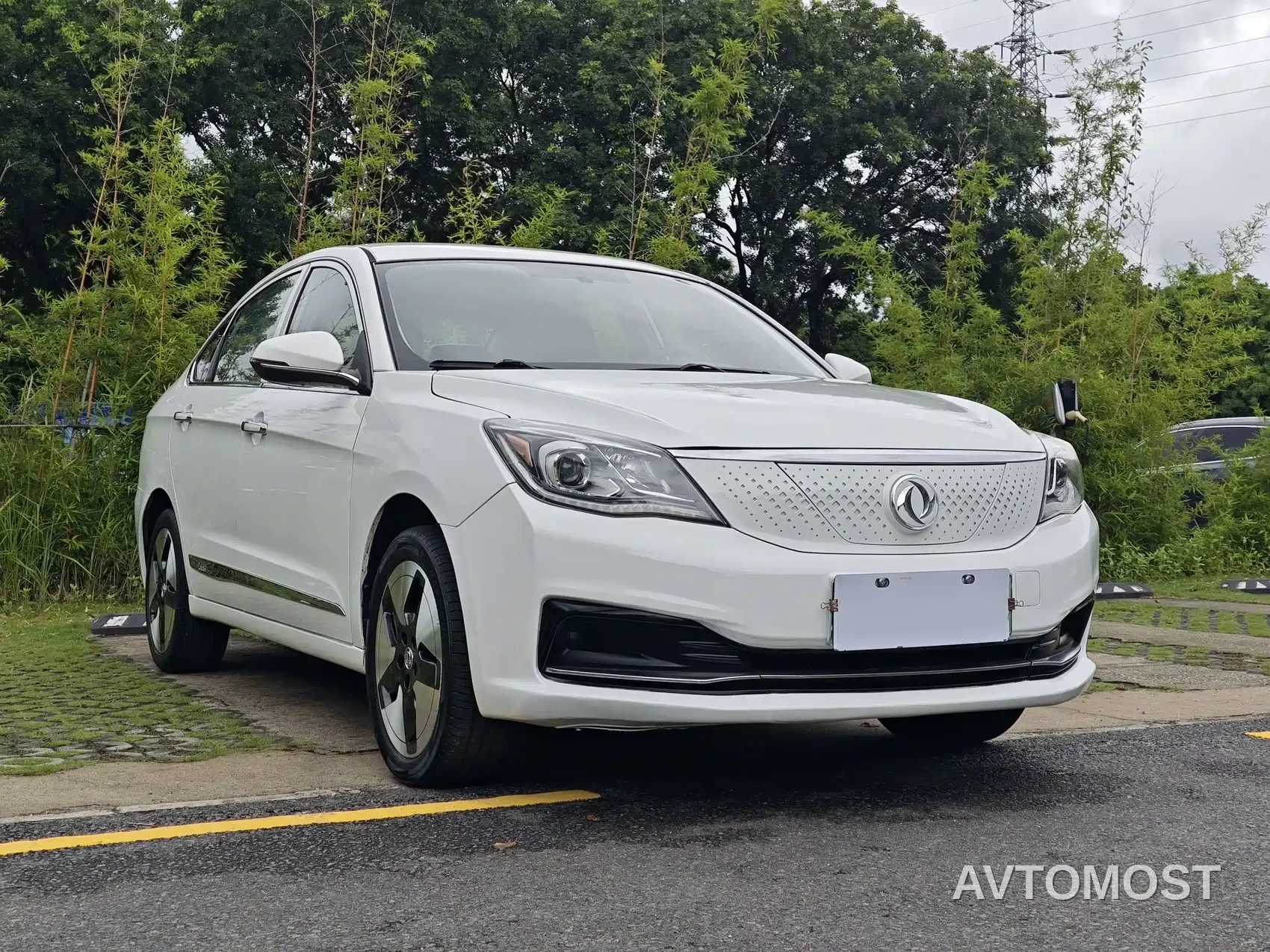 Dongfeng Fengshen E70 2021 500 Premium Edition — фото 3