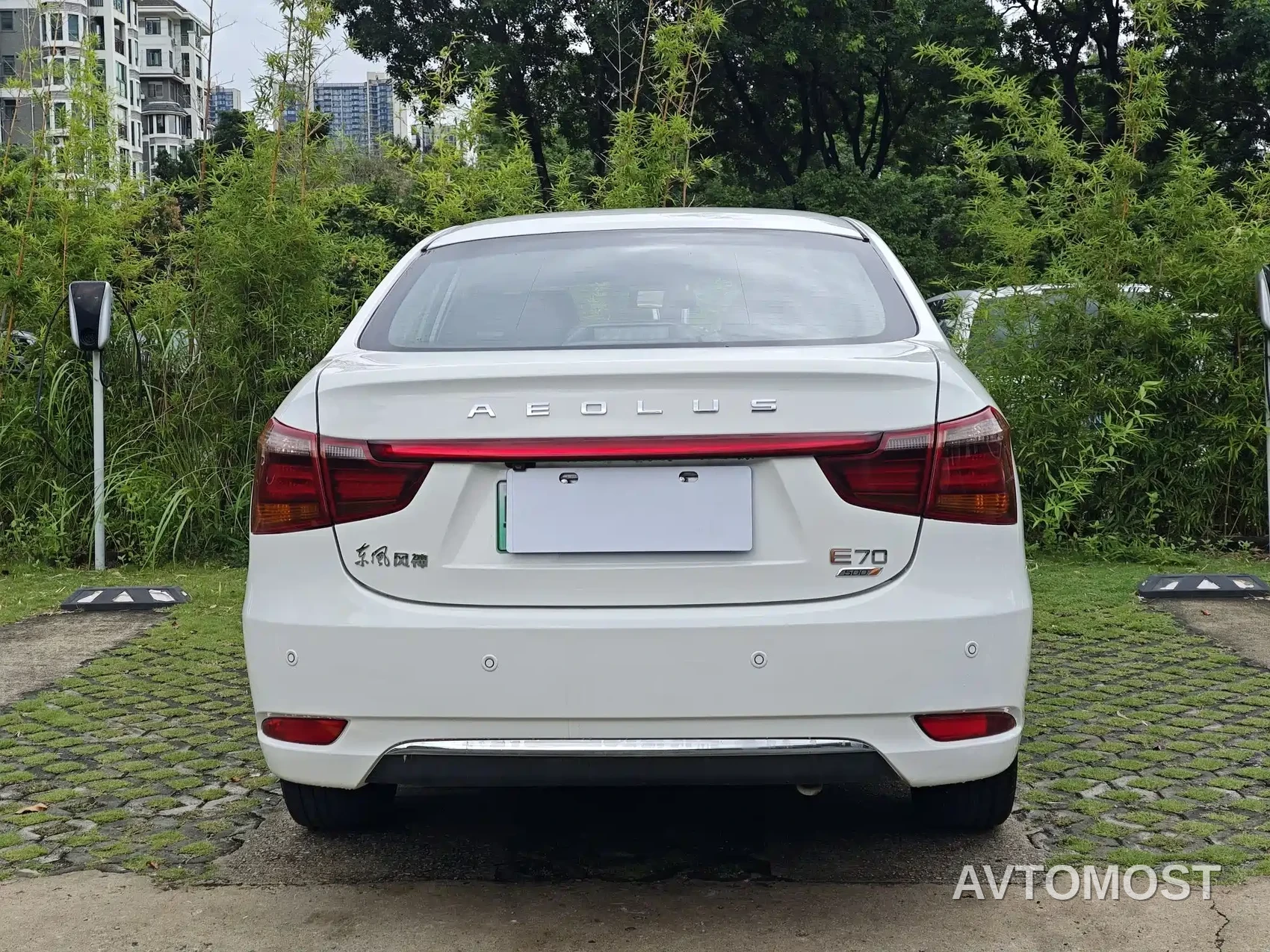 Dongfeng Fengshen E70 2021 500 Premium Edition — фото 5