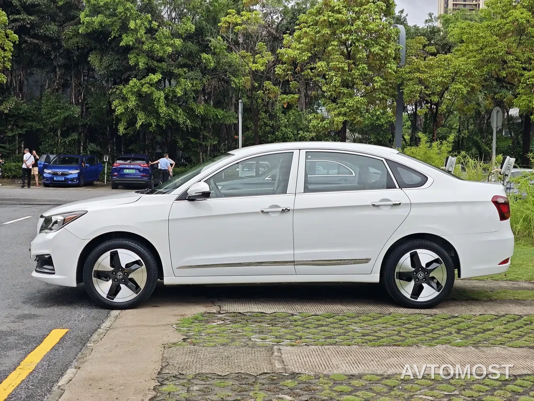 Dongfeng Fengshen E70 2021 500 Premium Edition — фото 7