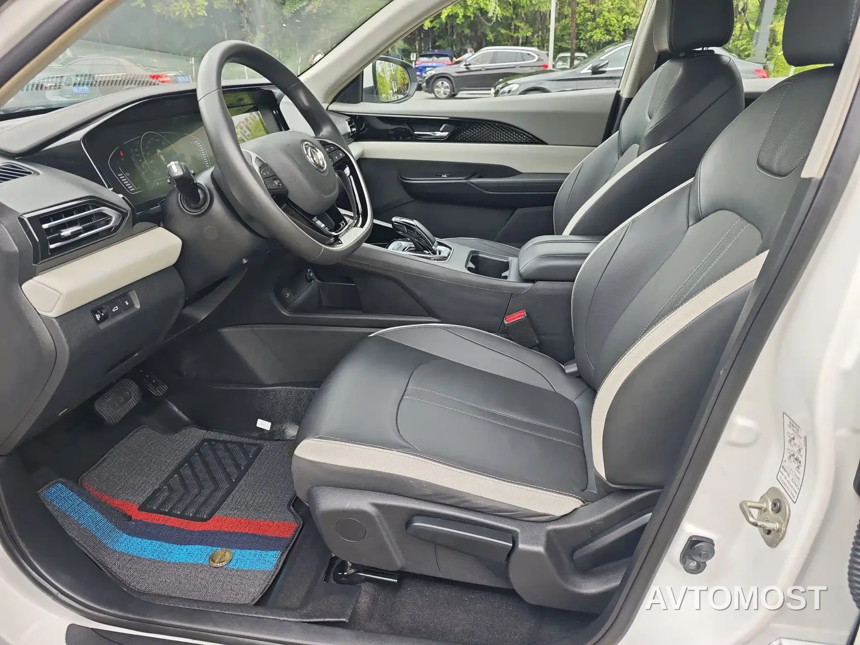 Dongfeng Fengshen E70 2021 500 Premium Edition — фото 8