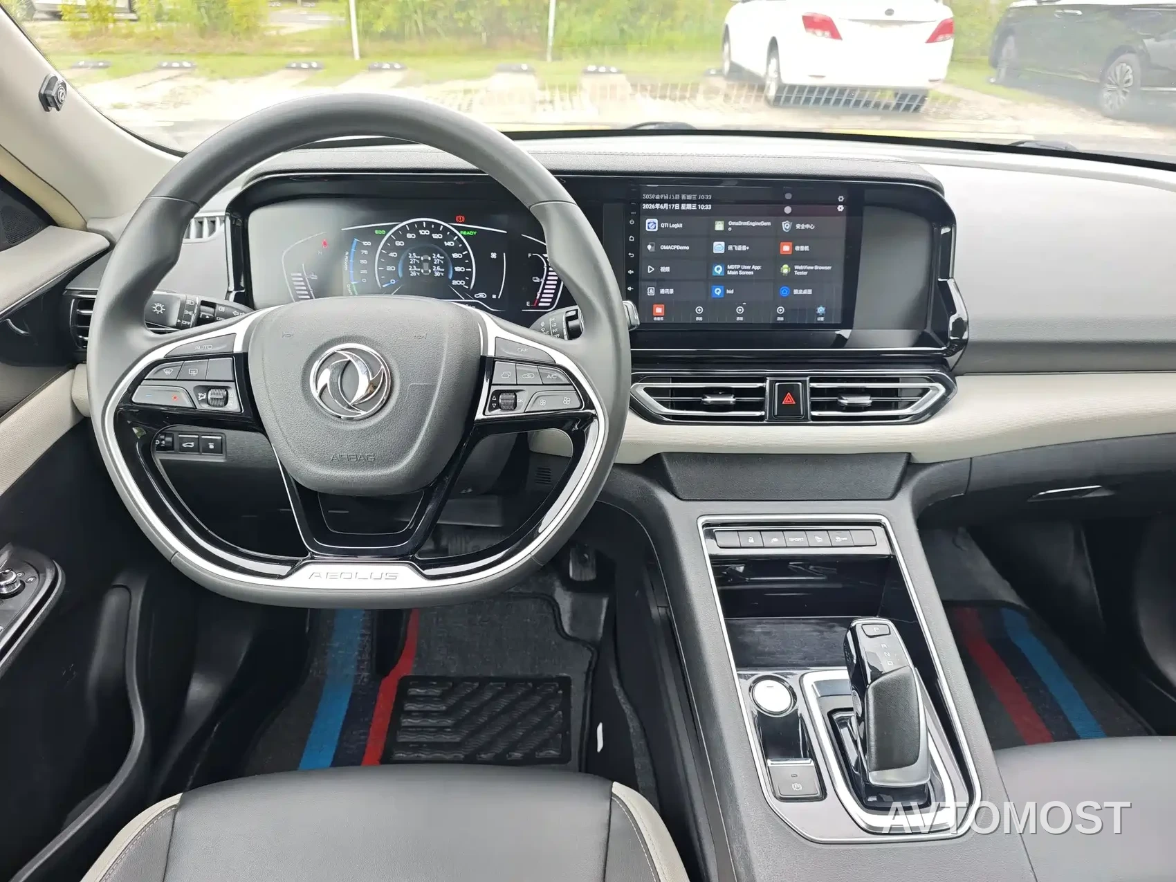Dongfeng Fengshen E70 2021 500 Premium Edition — фото 12