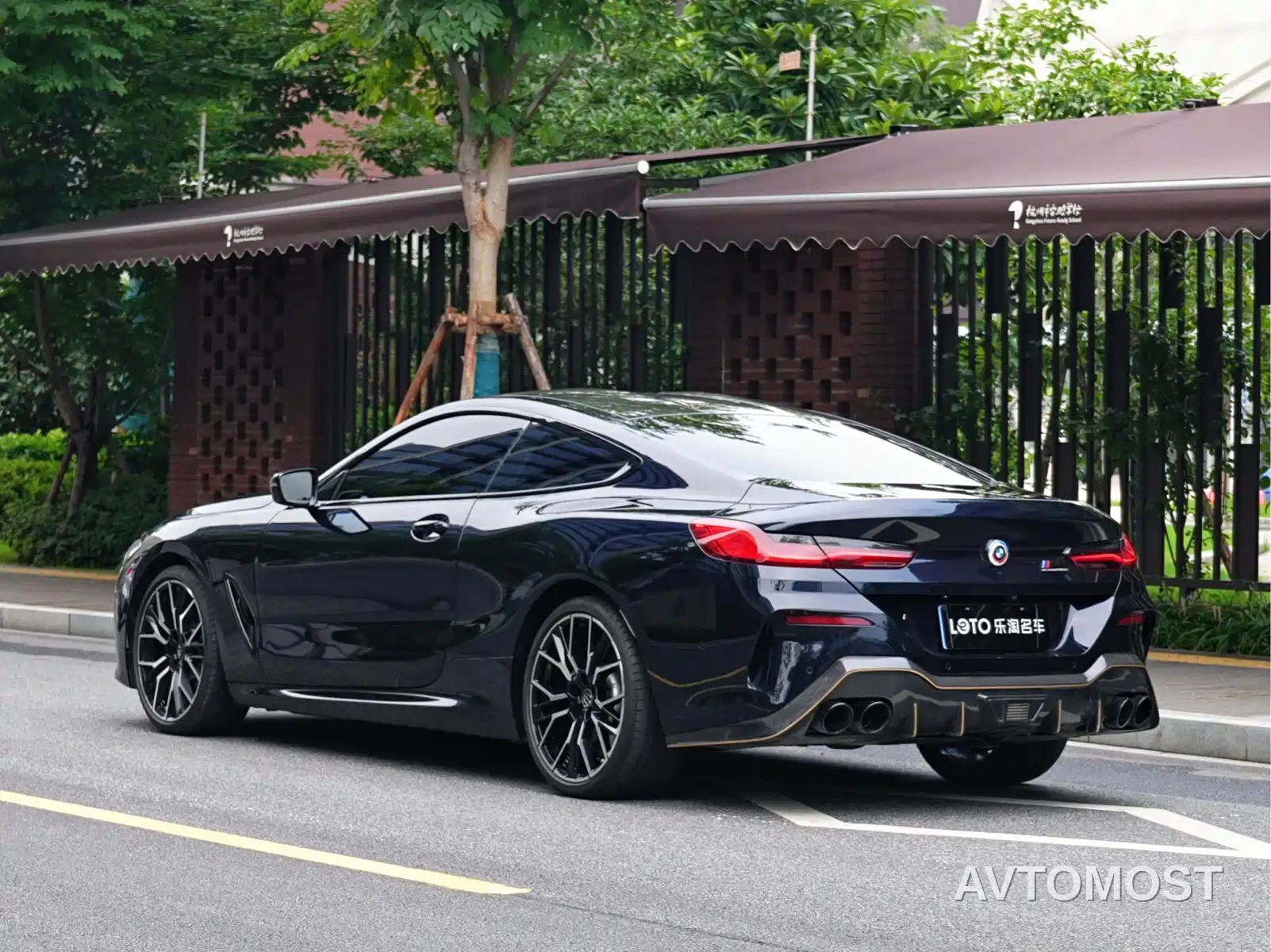 BMW 8 Series 2022 840i Coupe M Sport Package — фото 4