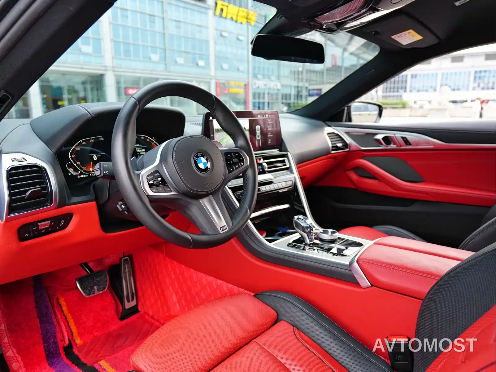BMW 8 Series 2022 840i Coupe M Sport Package — фото 6