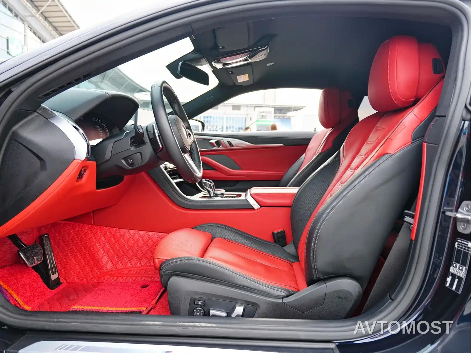 BMW 8 Series 2022 840i Coupe M Sport Package — фото 7