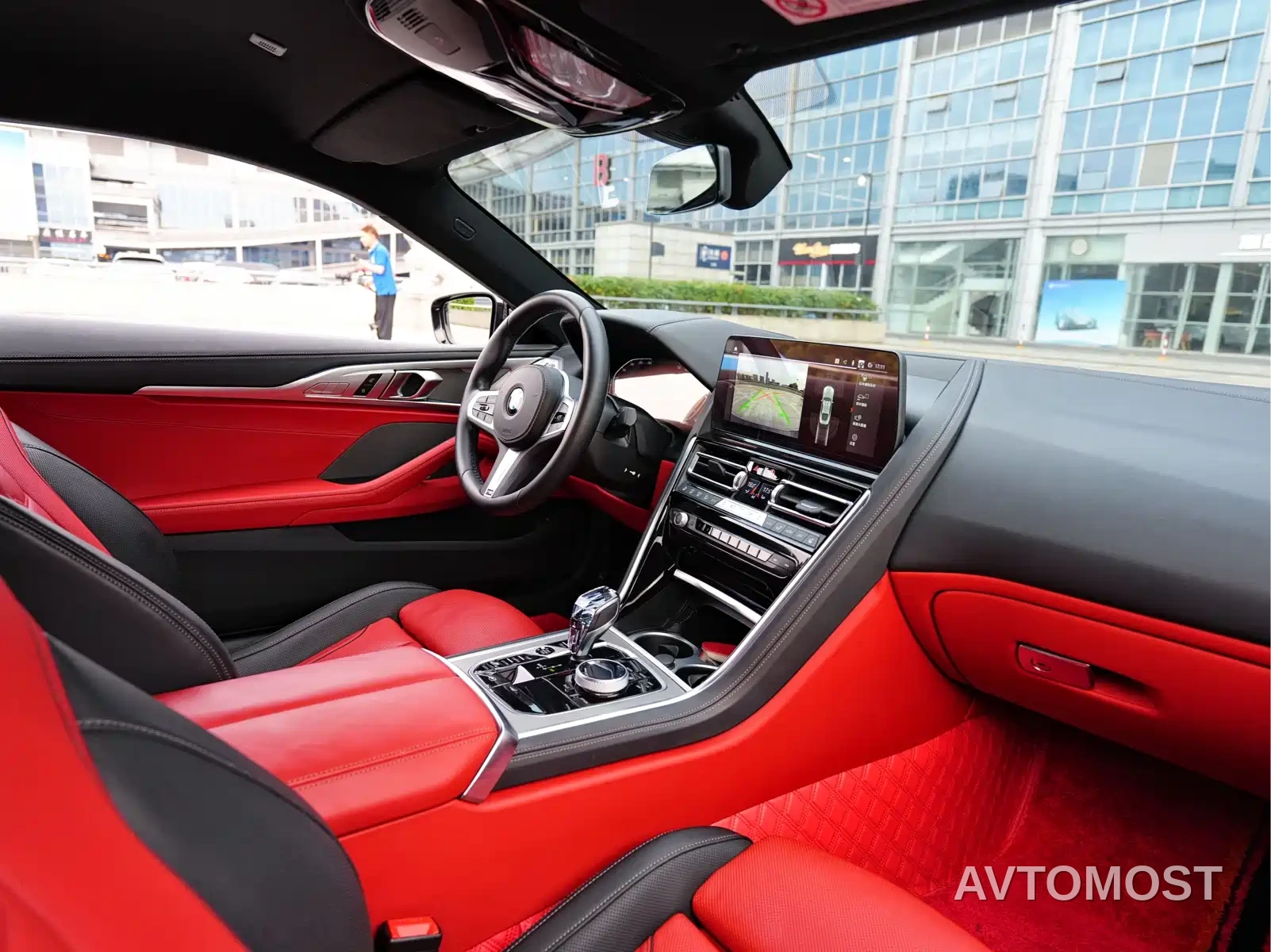 BMW 8 Series 2022 840i Coupe M Sport Package — фото 8