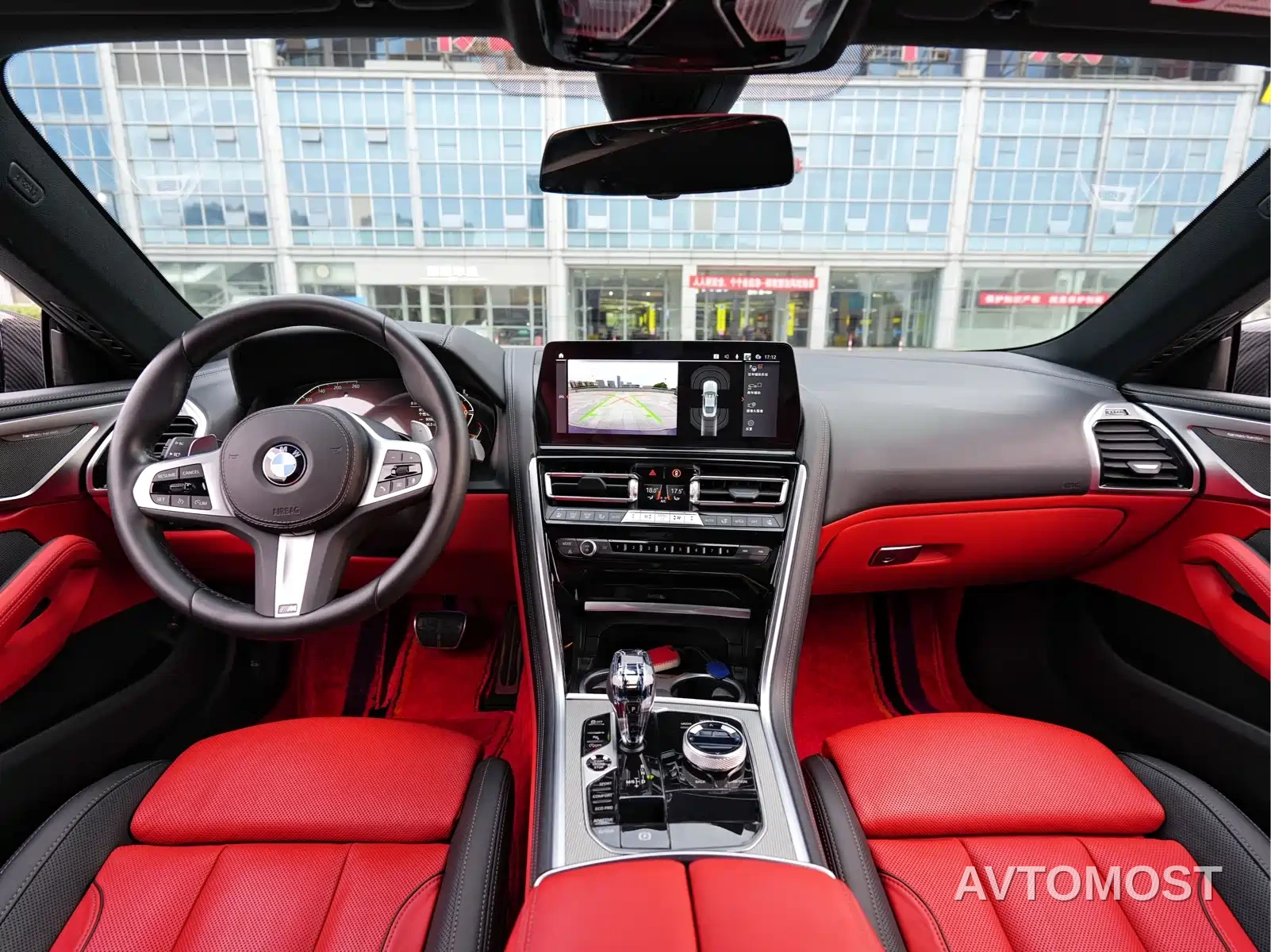 BMW 8 Series 2022 840i Coupe M Sport Package — фото 9