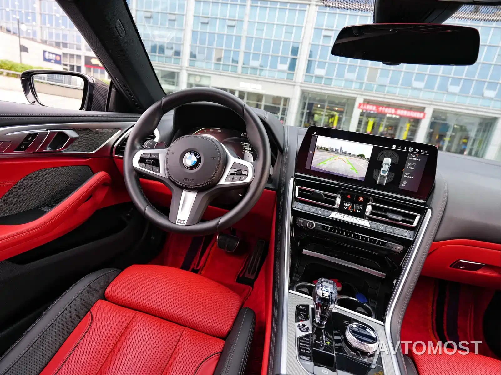 BMW 8 Series 2022 840i Coupe M Sport Package — фото 10
