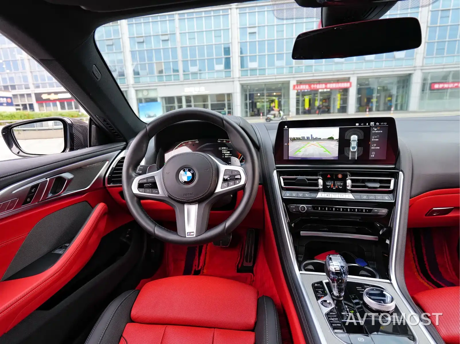 BMW 8 Series 2022 840i Coupe M Sport Package — фото 11