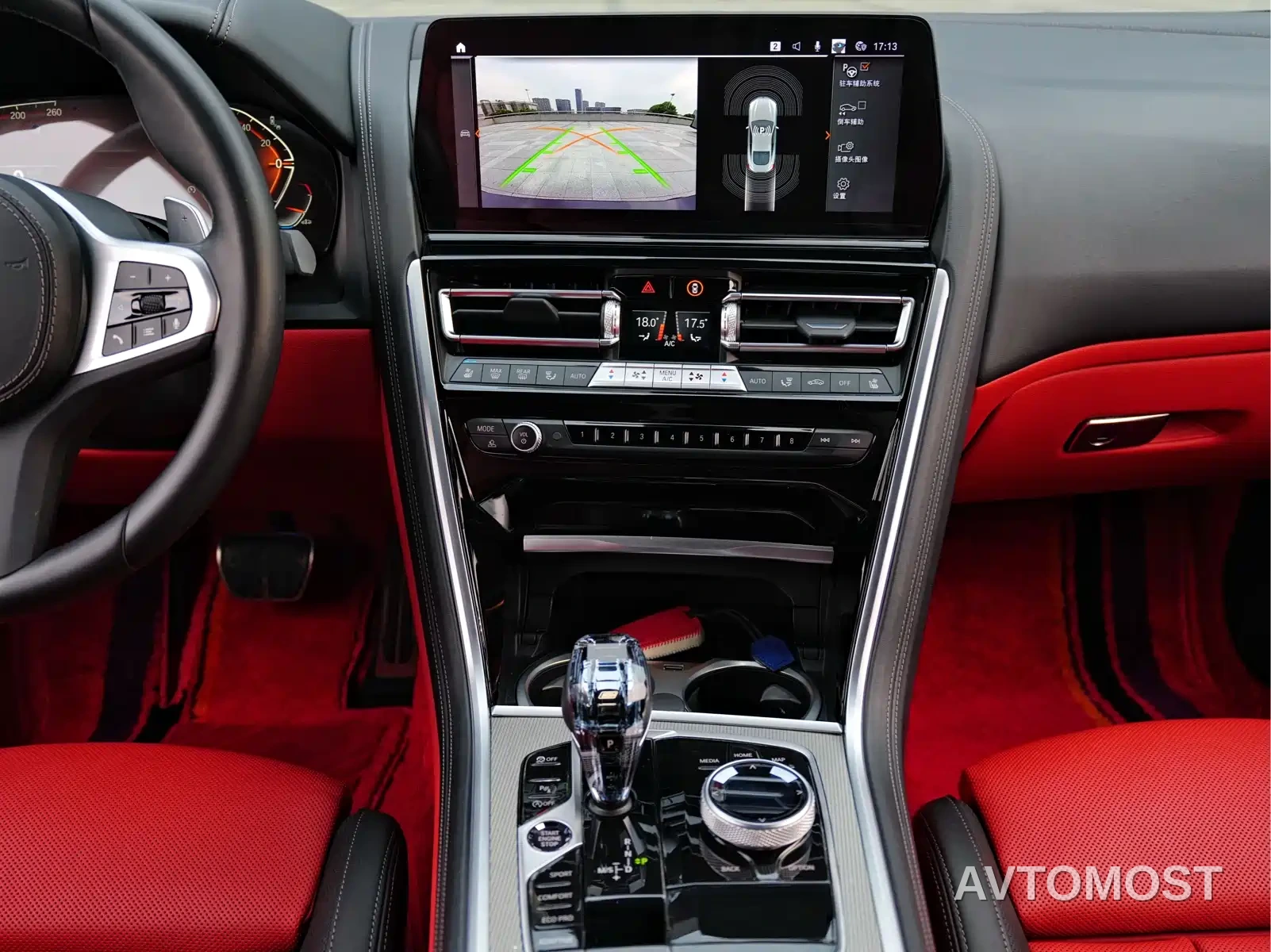 BMW 8 Series 2022 840i Coupe M Sport Package — фото 12