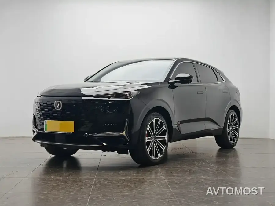 Changan UNI-K iDD 2022 Blue Whale iDD 130km 1.5T Premium