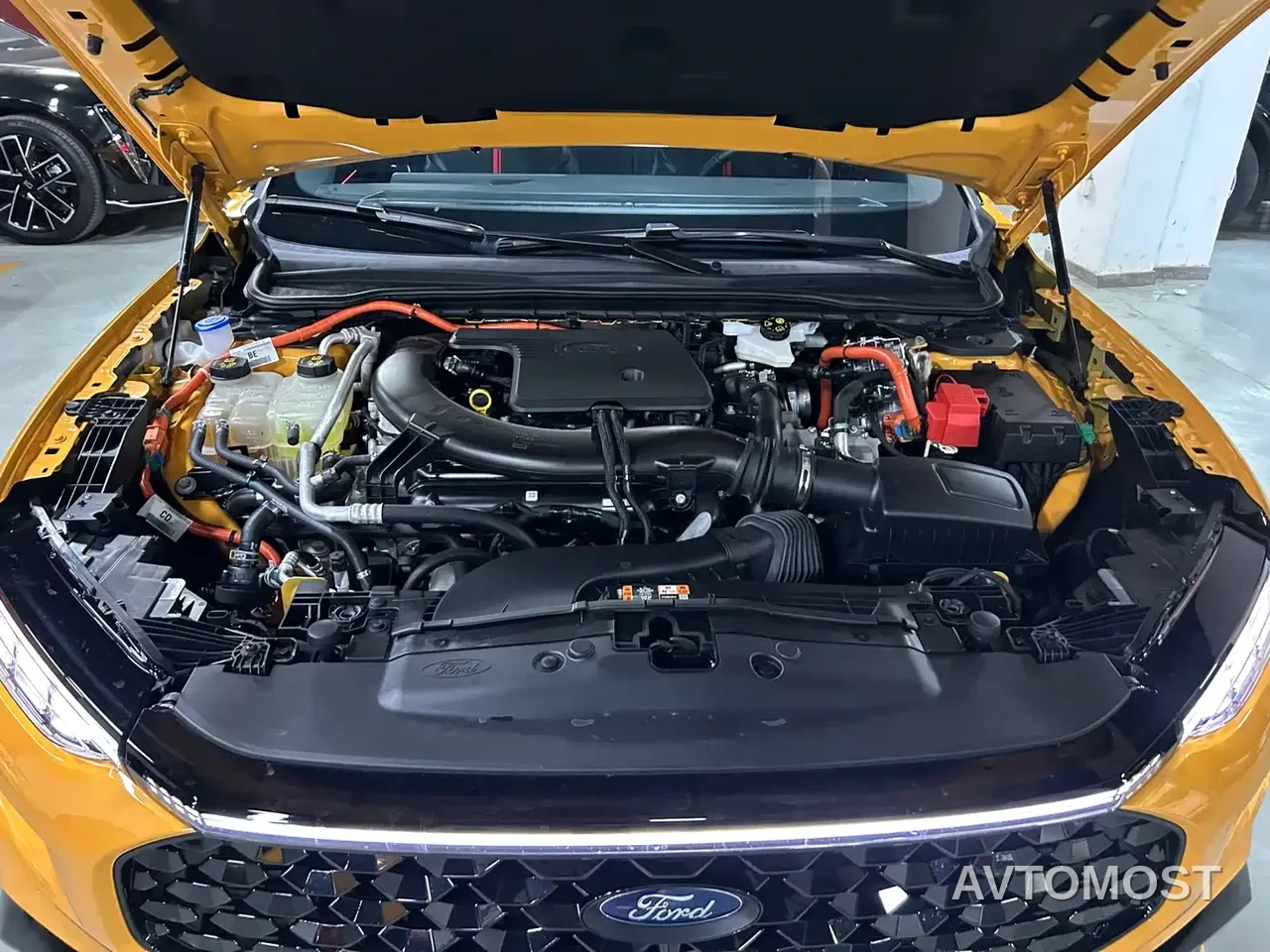 Ford Mondeo 2024 2.0T E-Hybrid Sport ST-Line — фото 10